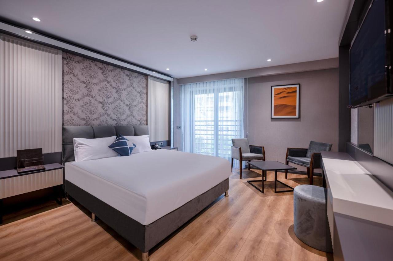 Standart Çift Kişilik Oda